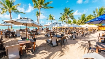 Passeio Compartilhado | Praia de Ipioca | Hibiscus Beach Club